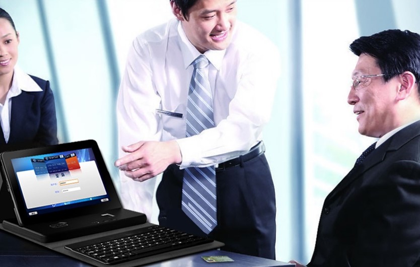 东华至高移动金融解决方案